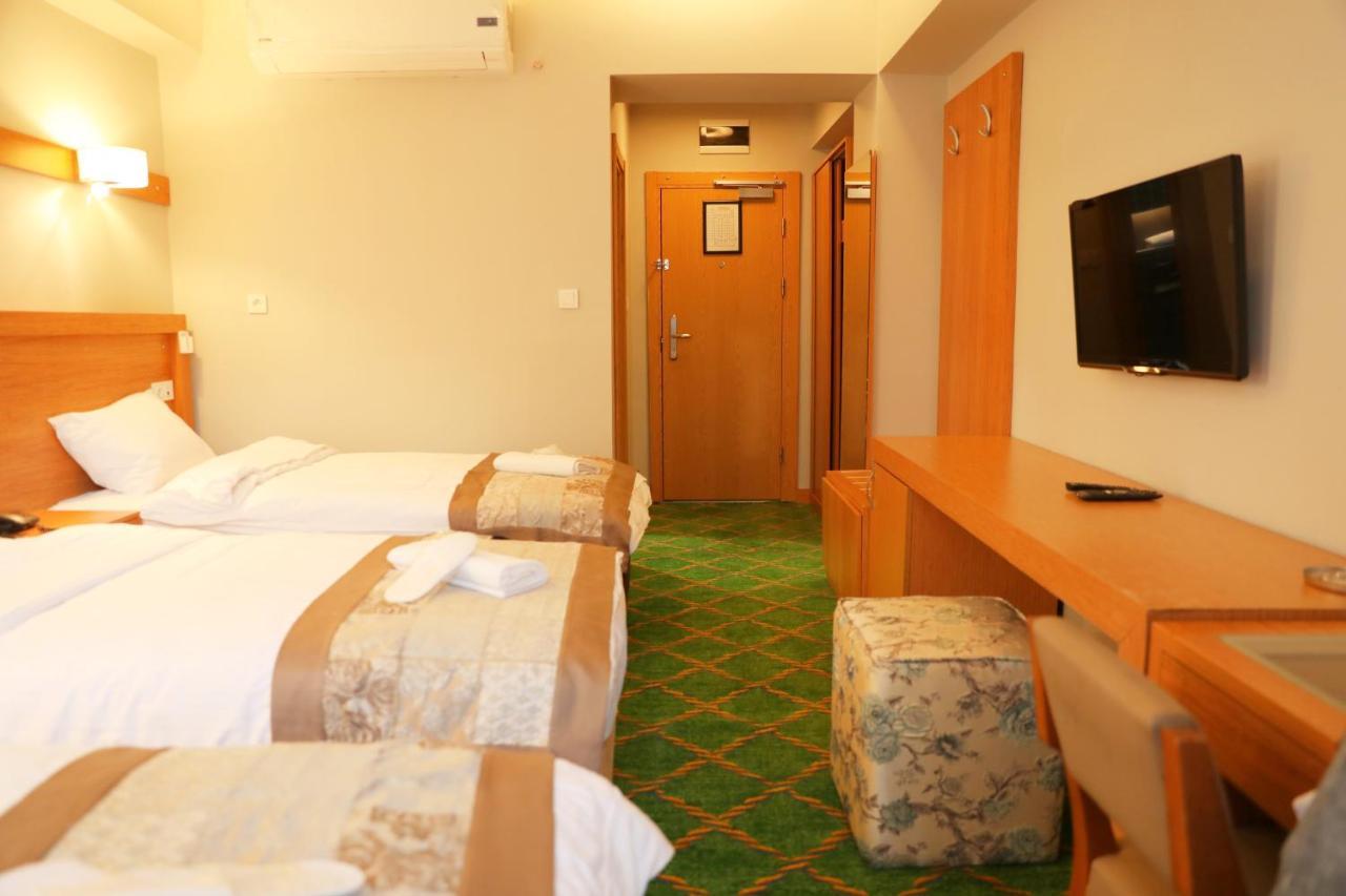 Won Plaza Aparthotel Istanbul Ngoại thất bức ảnh