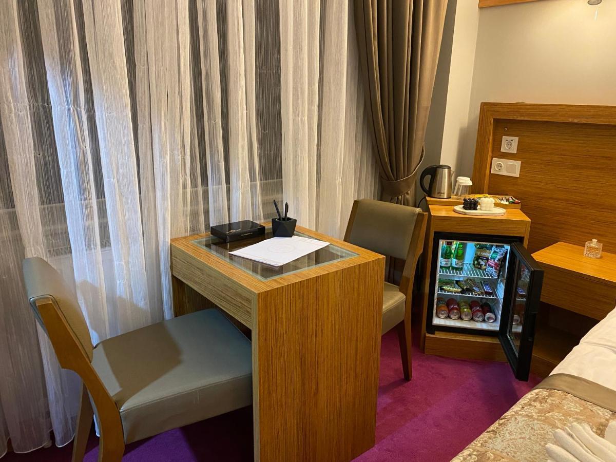 Won Plaza Aparthotel Istanbul Ngoại thất bức ảnh