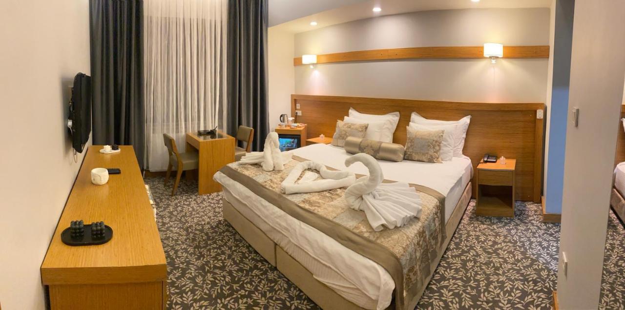 Won Plaza Aparthotel Istanbul Ngoại thất bức ảnh