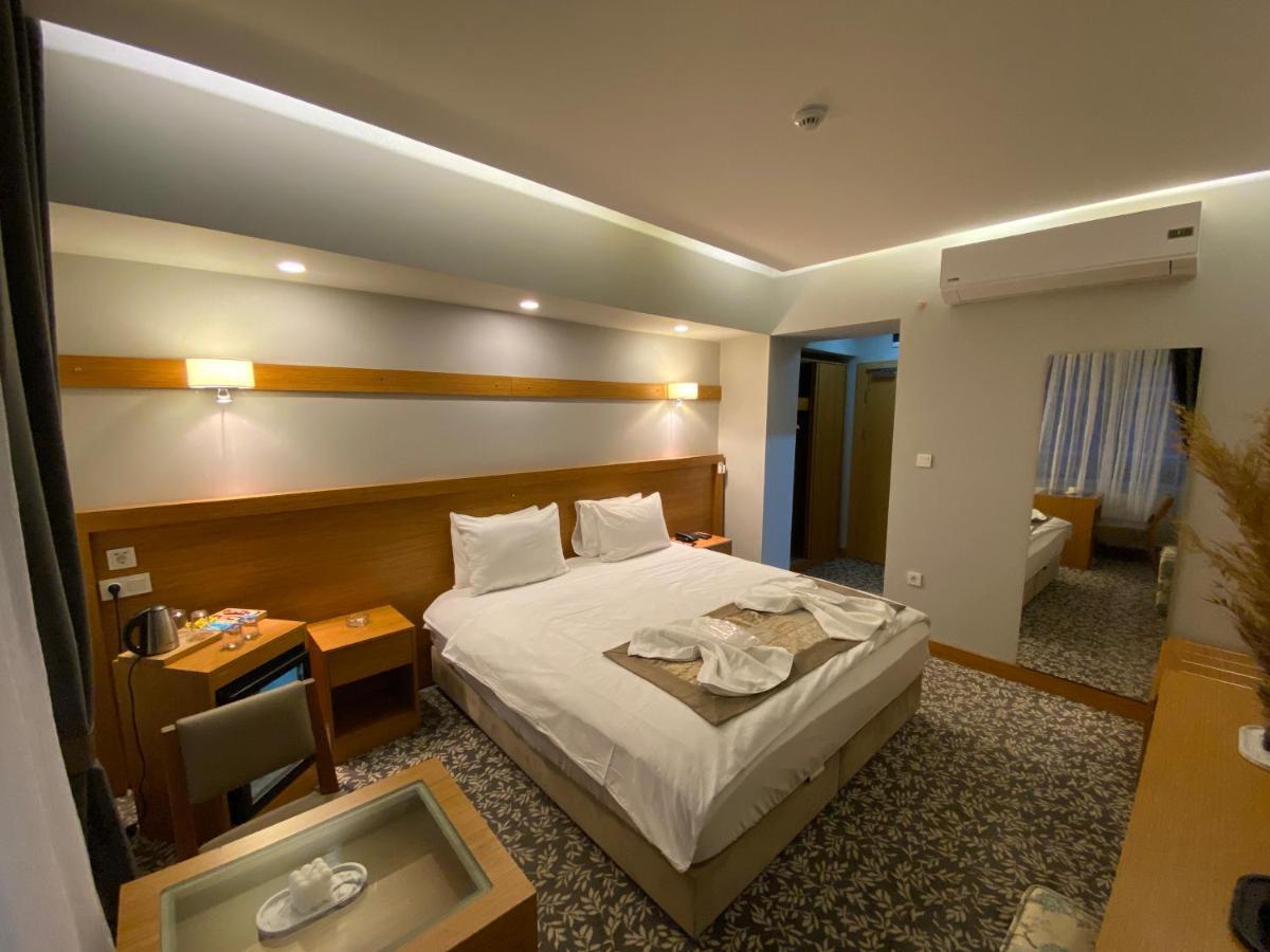 Won Plaza Aparthotel Istanbul Ngoại thất bức ảnh