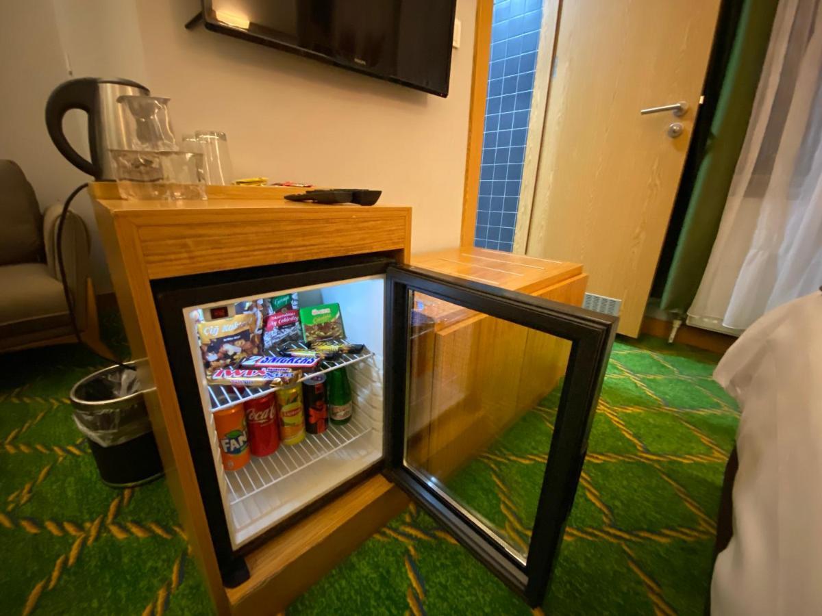 Won Plaza Aparthotel Istanbul Ngoại thất bức ảnh