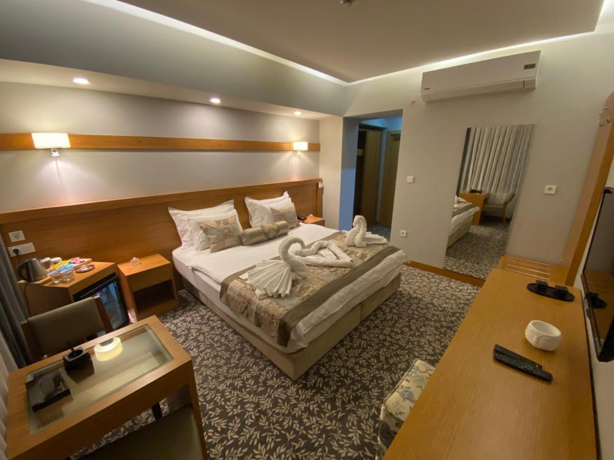 Won Plaza Aparthotel Istanbul Ngoại thất bức ảnh