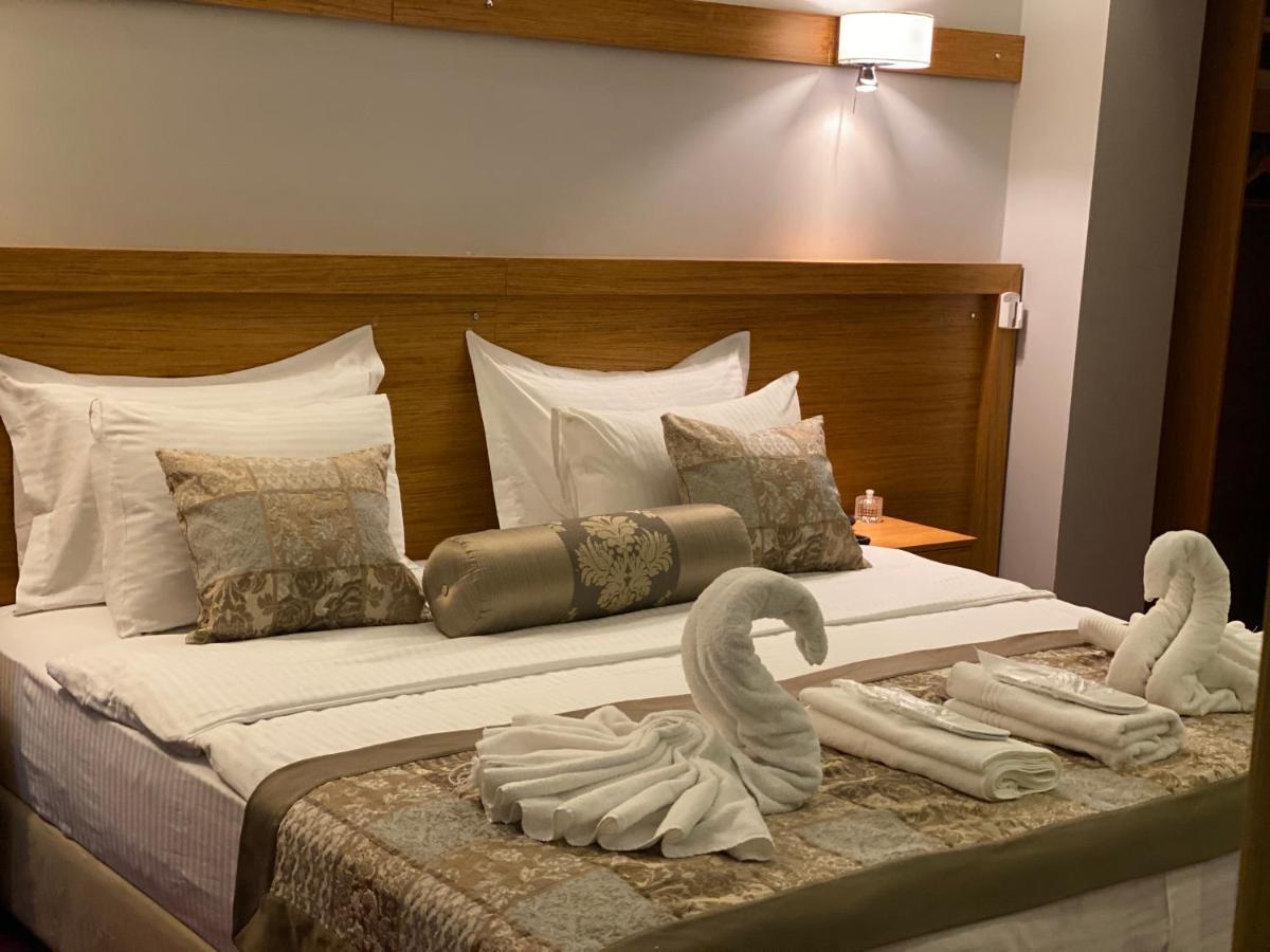 Won Plaza Aparthotel Istanbul Ngoại thất bức ảnh