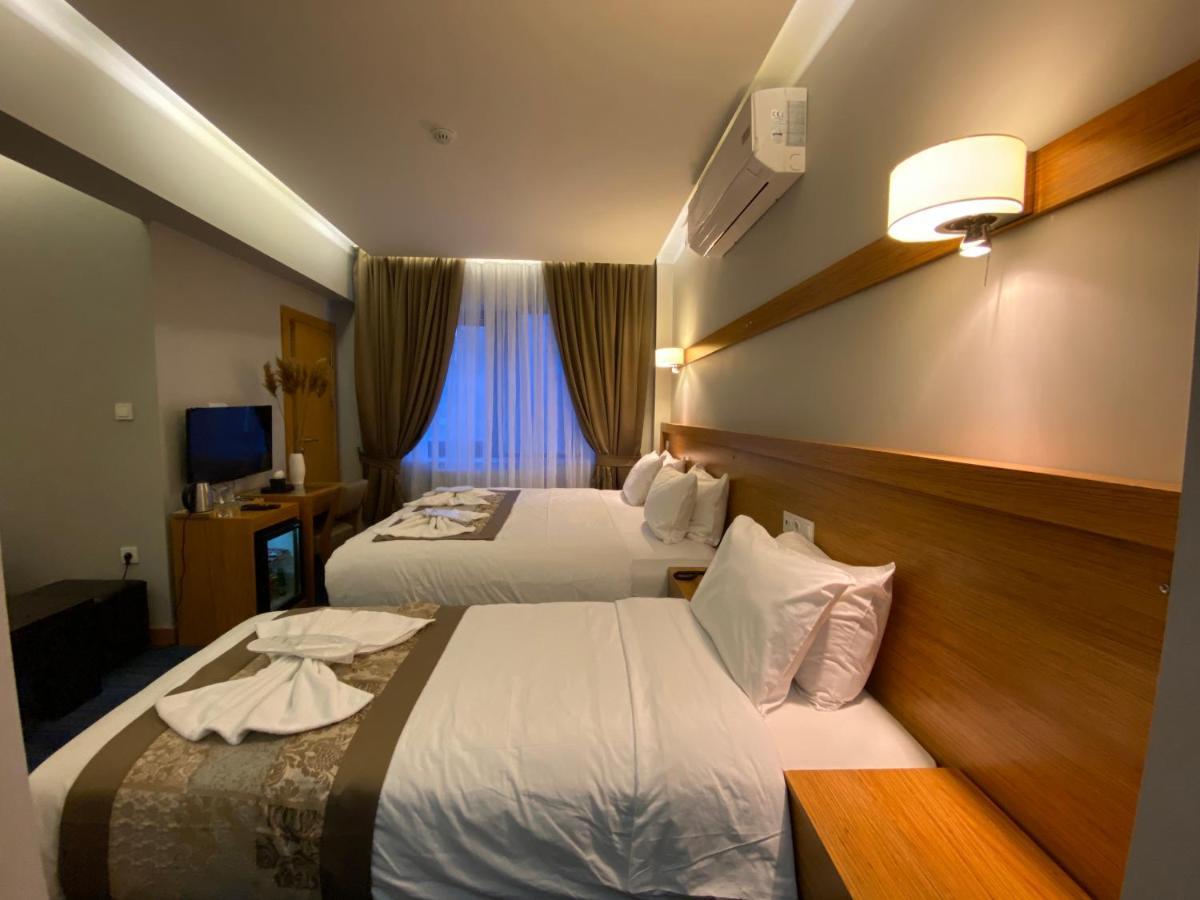 Won Plaza Aparthotel Istanbul Ngoại thất bức ảnh
