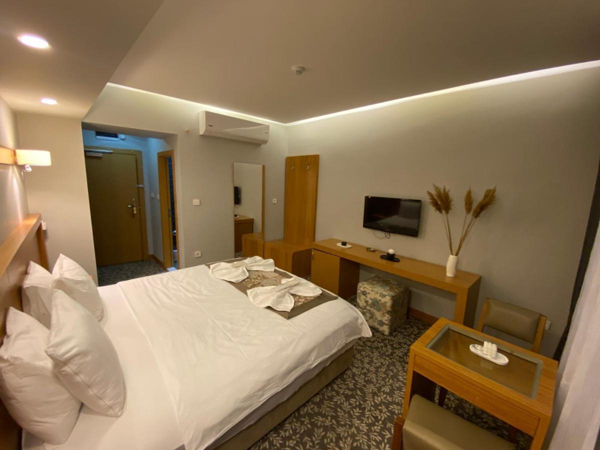 Won Plaza Aparthotel Istanbul Ngoại thất bức ảnh