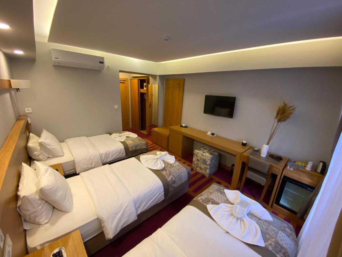 Won Plaza Aparthotel Istanbul Ngoại thất bức ảnh
