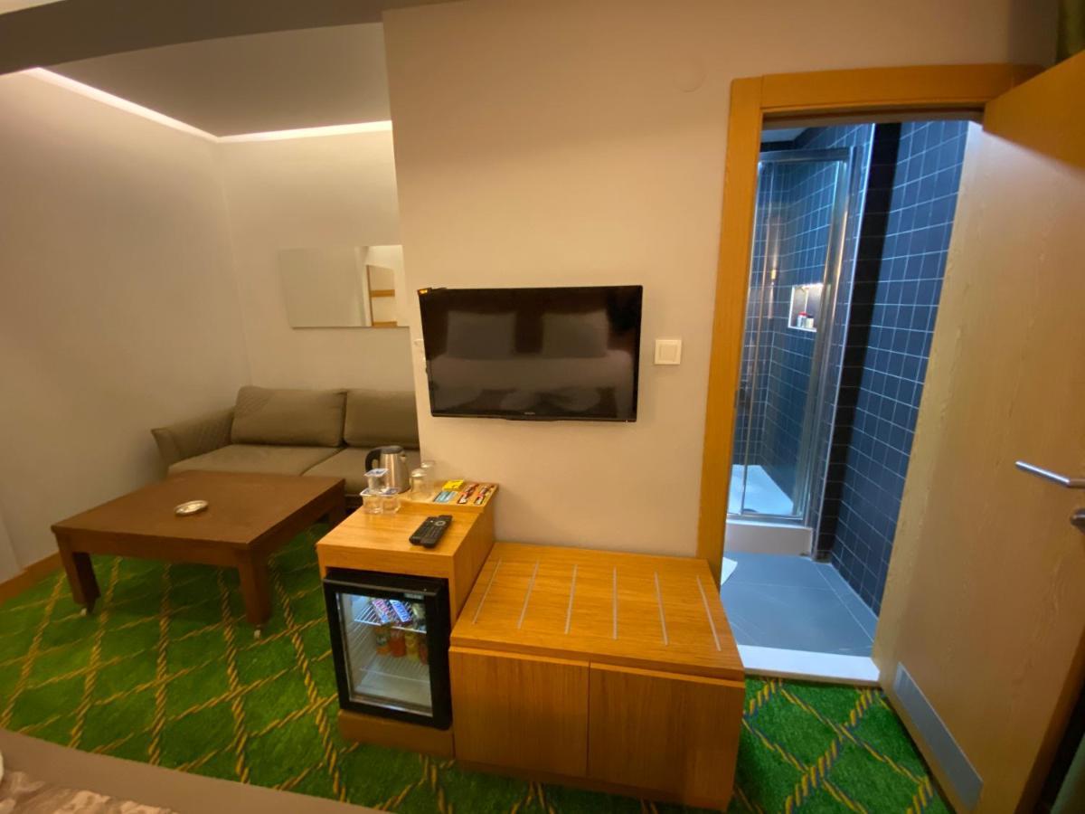 Won Plaza Aparthotel Istanbul Ngoại thất bức ảnh