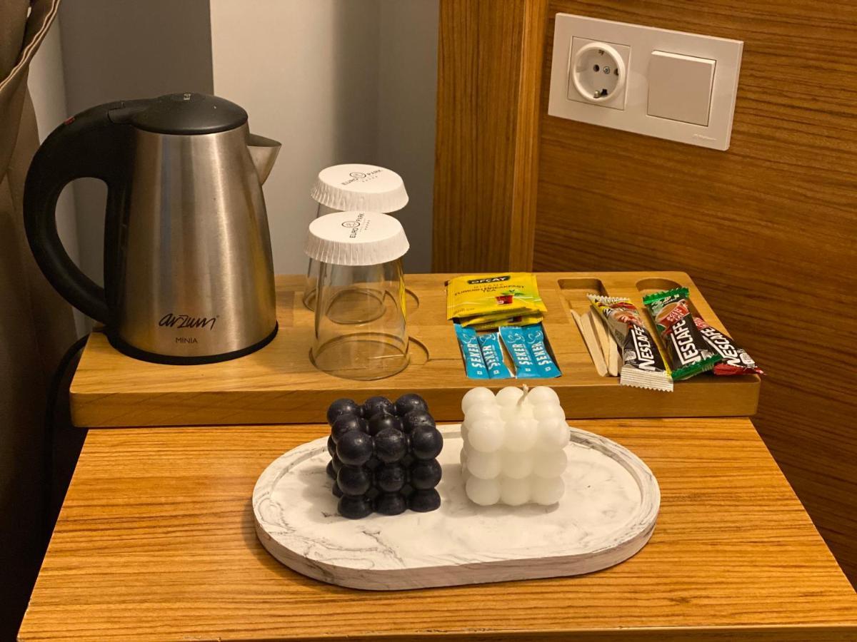 Won Plaza Aparthotel Istanbul Ngoại thất bức ảnh