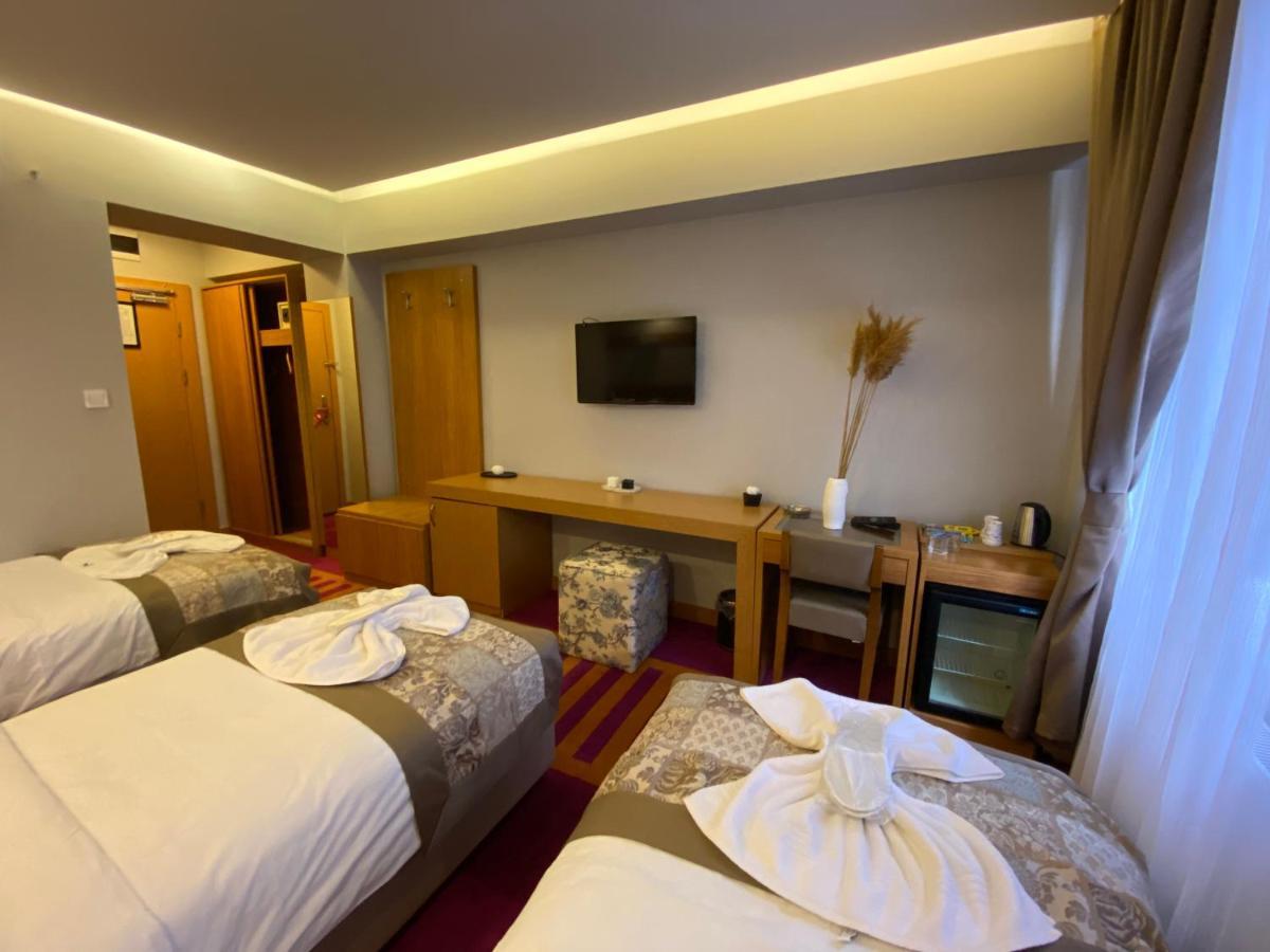 Won Plaza Aparthotel Istanbul Ngoại thất bức ảnh