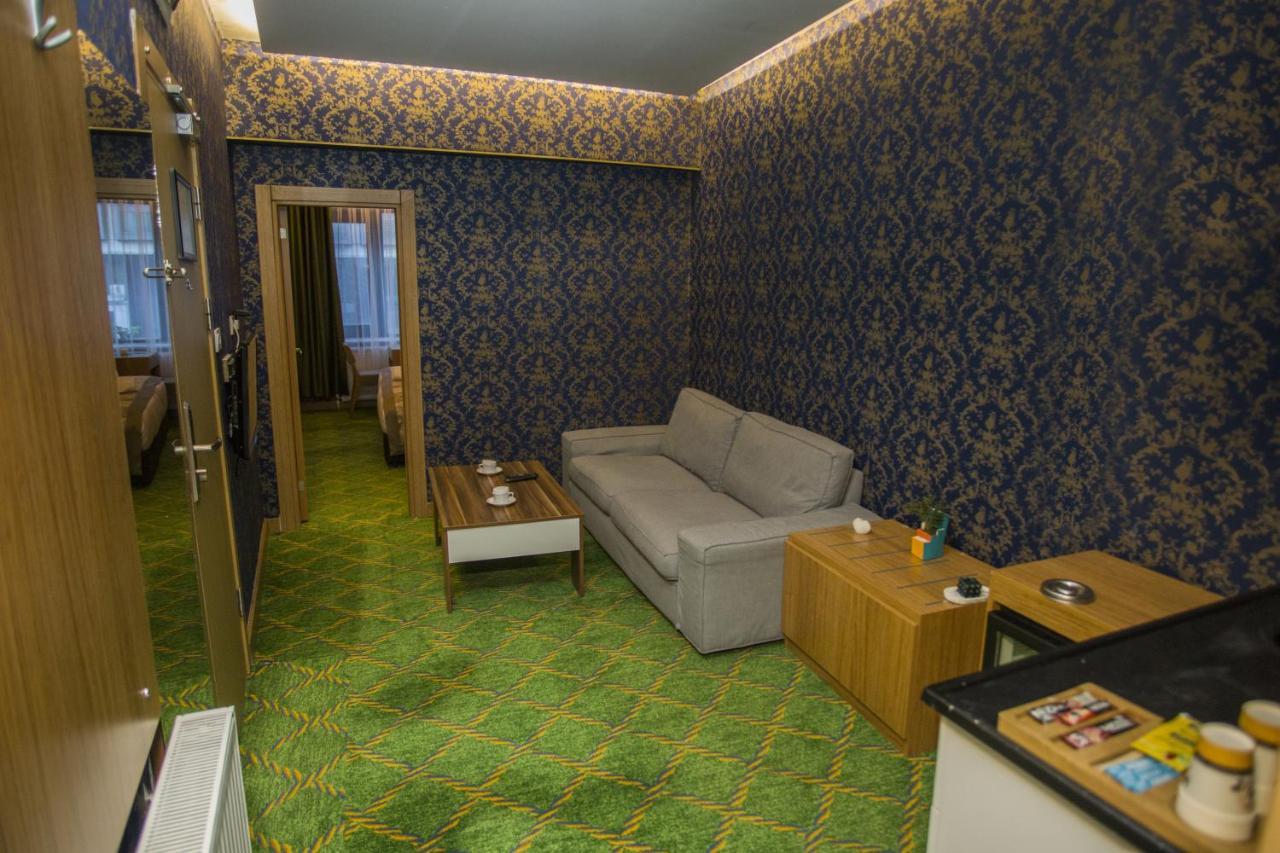 Won Plaza Aparthotel Istanbul Ngoại thất bức ảnh