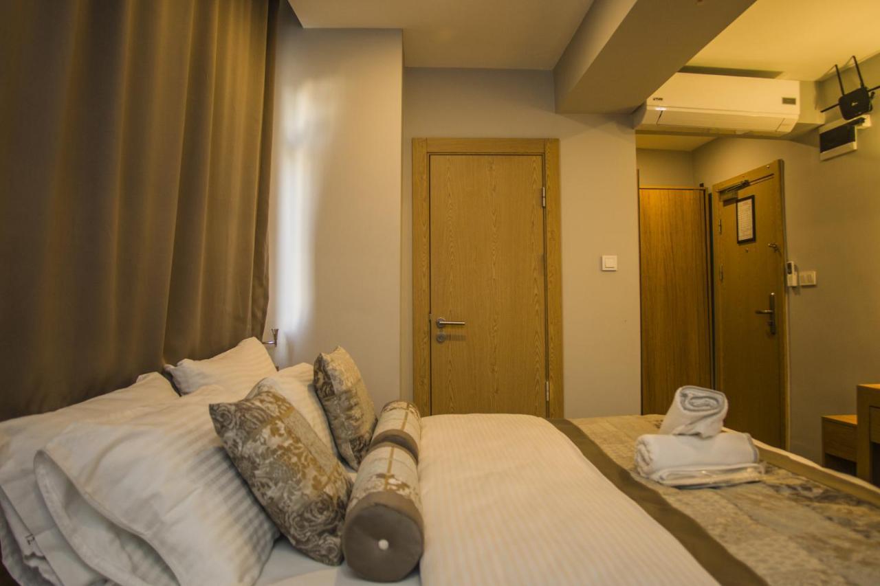 Won Plaza Aparthotel Istanbul Ngoại thất bức ảnh