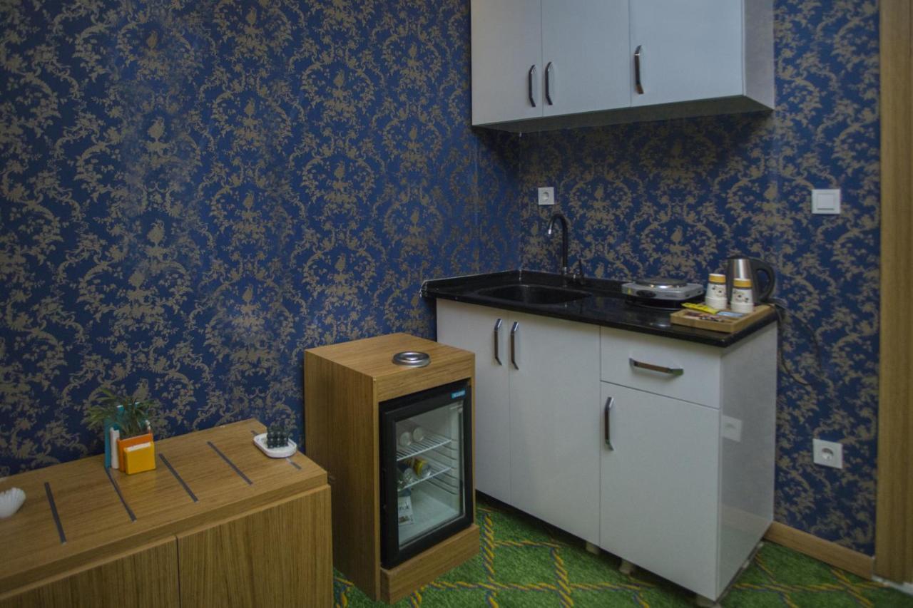 Won Plaza Aparthotel Istanbul Ngoại thất bức ảnh