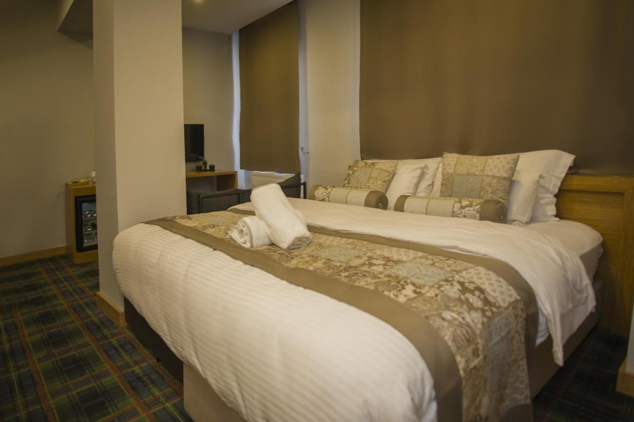 Won Plaza Aparthotel Istanbul Ngoại thất bức ảnh